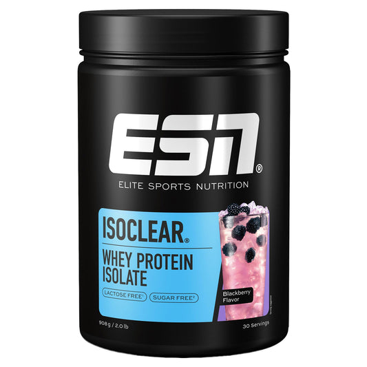 ESN - Isoclear Whey Isolate 908g Dose
