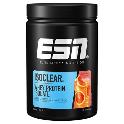 ESN - Isoclear Whey Isolate 908g Dose