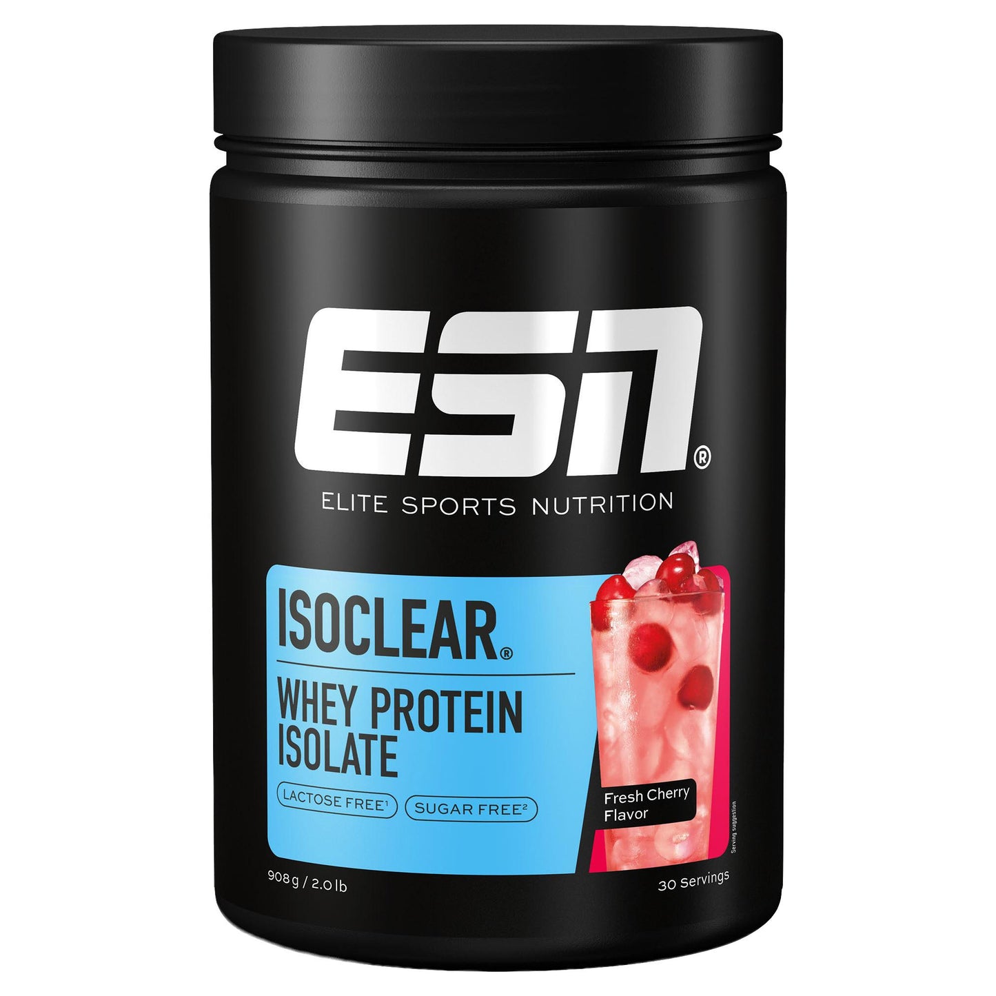 ESN - Isoclear Whey Isolate 908g Dose