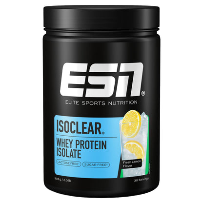 ESN - Isoclear Whey Isolate 908g Dose