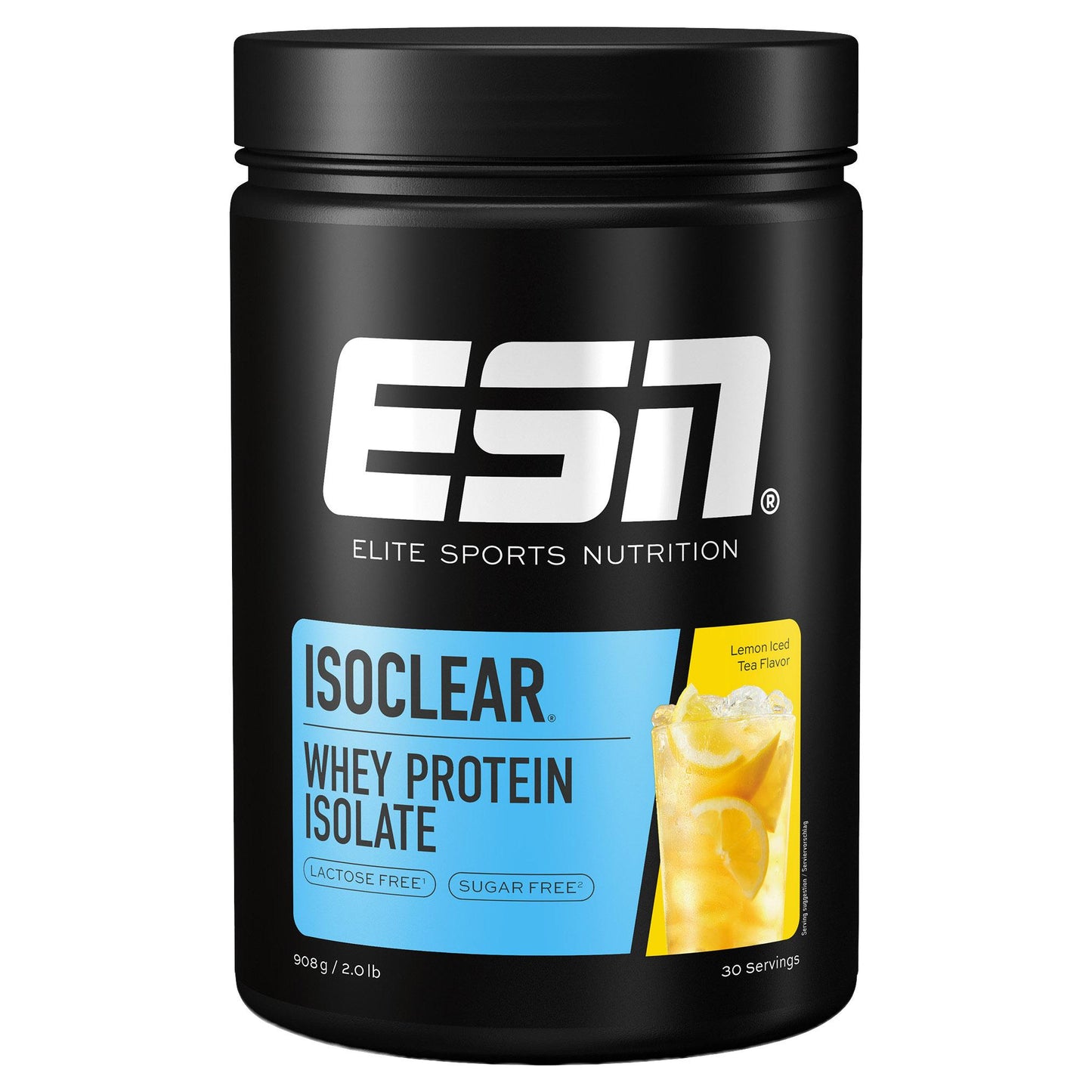 ESN - Isoclear Whey Isolate 908g Dose