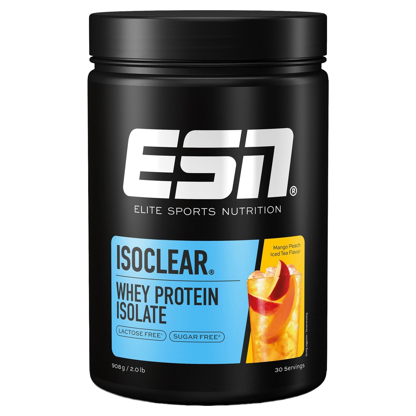 ESN - Isoclear Whey Isolate 908g Dose