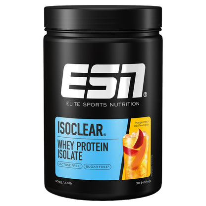 ESN - Isoclear Whey Isolate 908g Dose