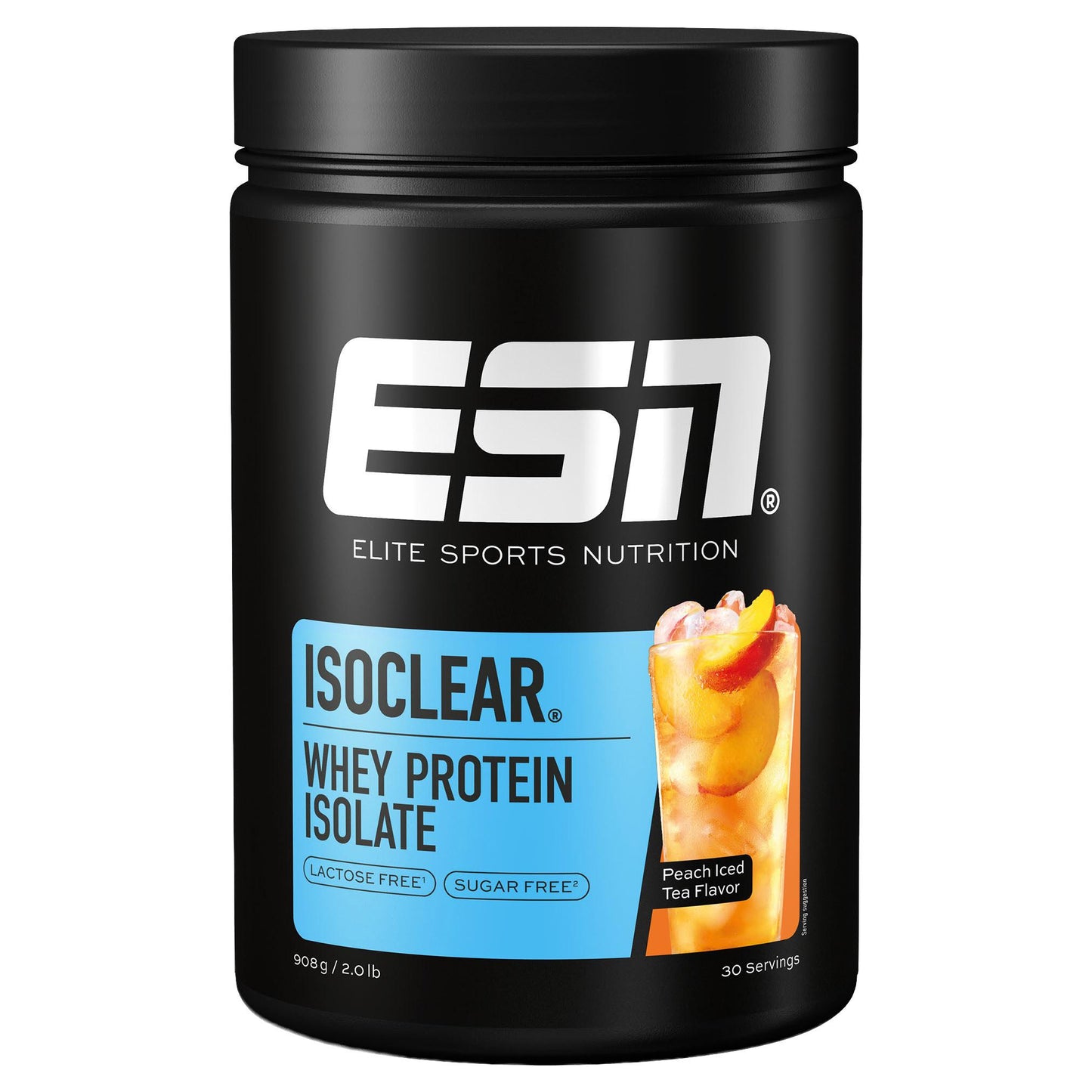 ESN - Isoclear Whey Isolate 908g Dose