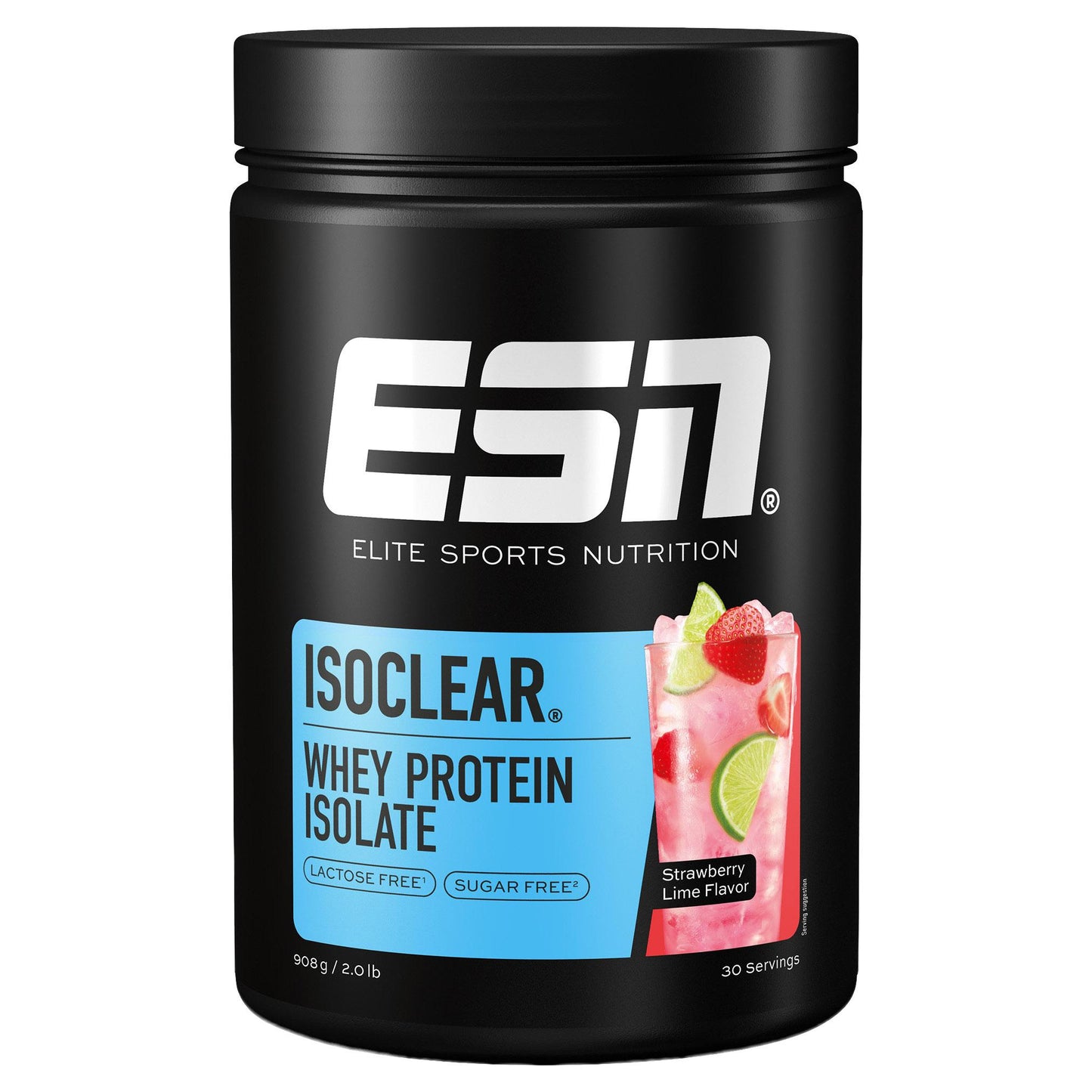 ESN - Isoclear Whey Isolate 908g Dose