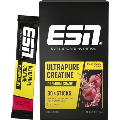 ESN - Ultrapure Creatin 30 x 4g Sticks