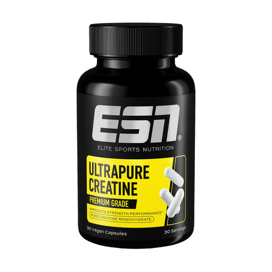 ESN - Ultrapure Creatine 90 Kapseln Dose