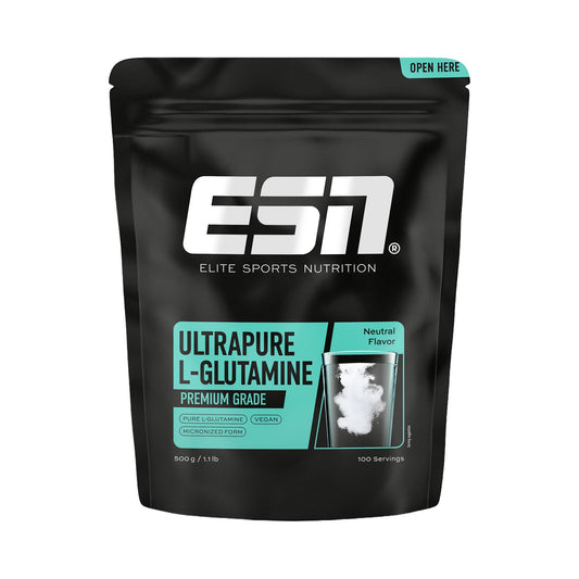ESN - Ultrapure L-Glutamin 500g Beutel