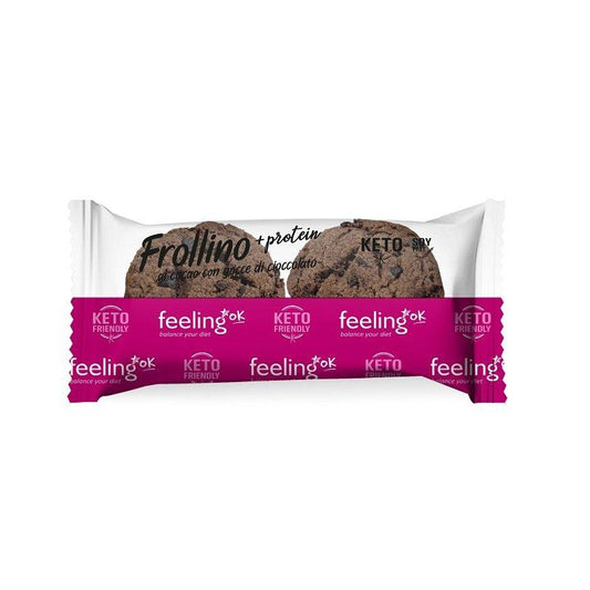 Feeling OK - Frollino + Protein 50g Beutel
