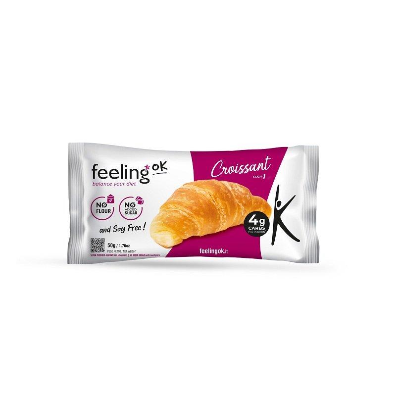 Feeling OK - Croissant + Protein (25% Protein) 50g