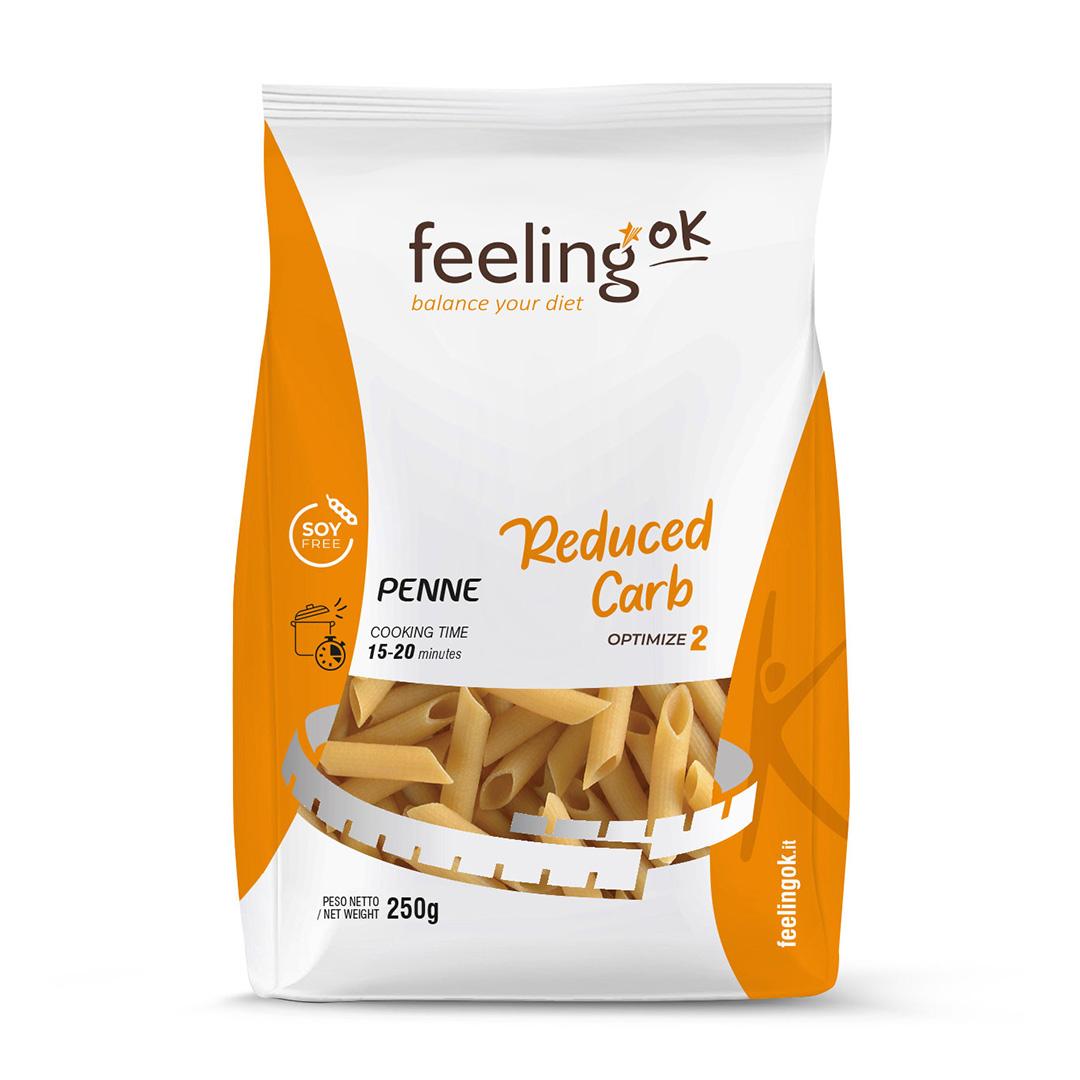 Feeling OK - Protein Nudeln Optimize 2 (30% Protein) 250g Beutel