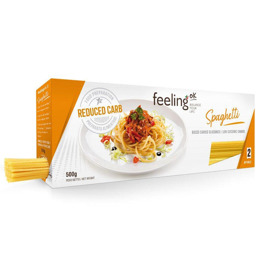 Feeling OK - Protein Spaghetti Optimize 2 (30% Protein) 500g