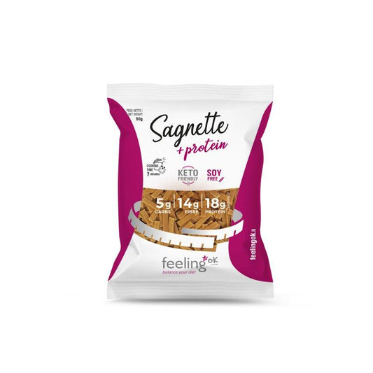 Feeling OK - Sagnette + Protein 100g Beutel