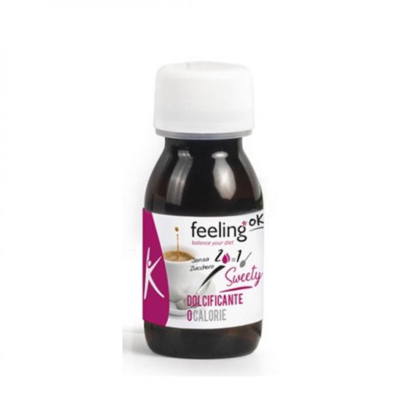 Feeling OK - Sweety Aromatropfen 50ml Flasche
