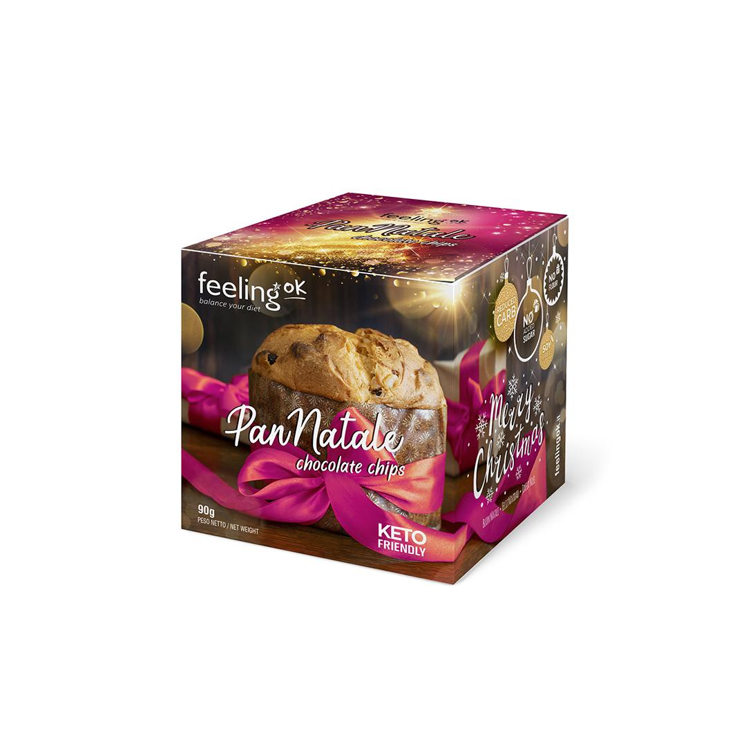 Feeling OK - Weihnachtskuchen Start 1 (20% Protein) 1 x 90g