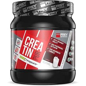 Frey Nutrition - Creatin Monohydrate Creapure 500g Dose
