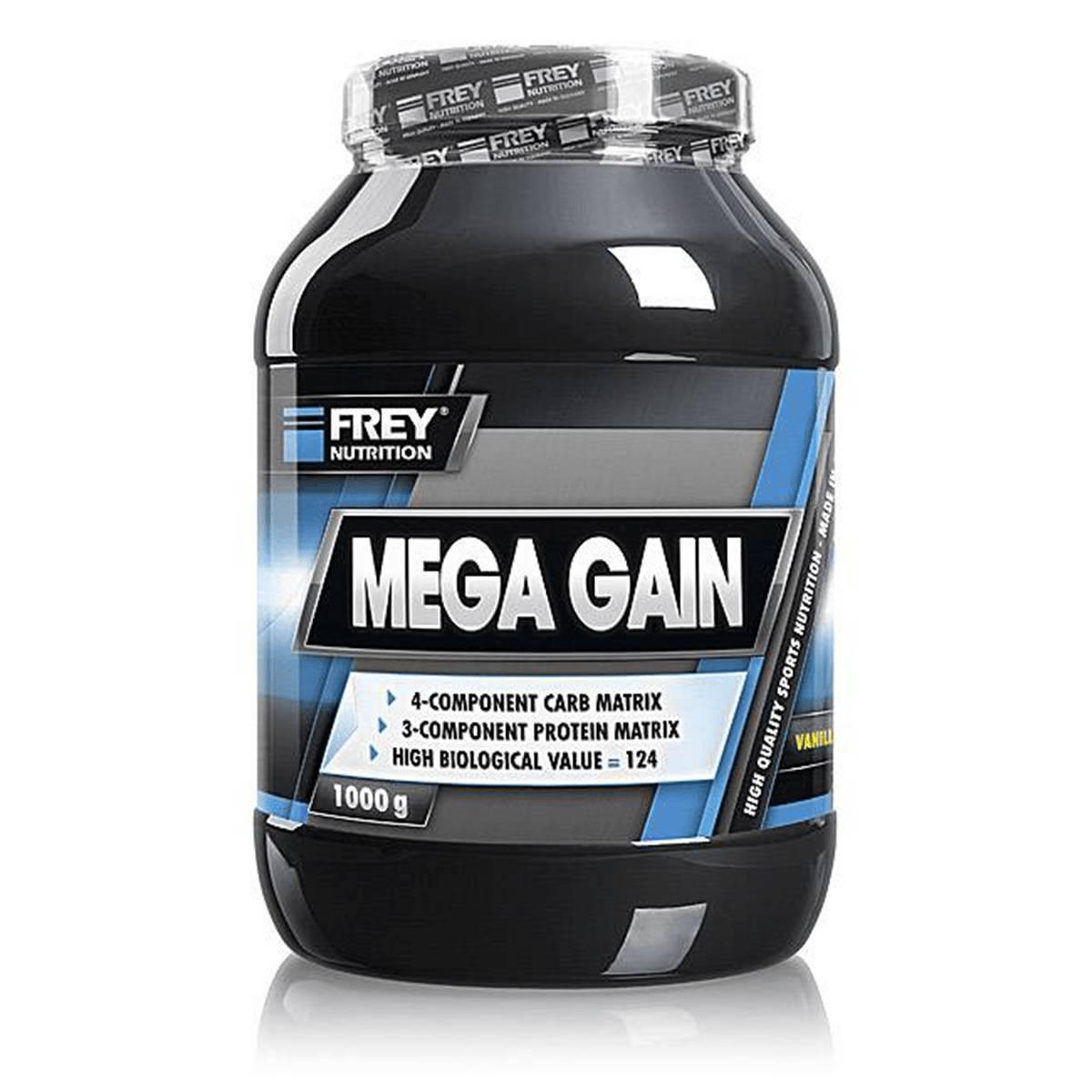 Frey Nutrition - Mega Gain 1000g Dose