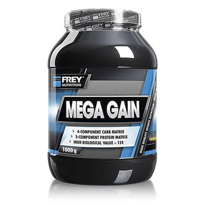 Frey Nutrition - Mega Gain 1000g Dose