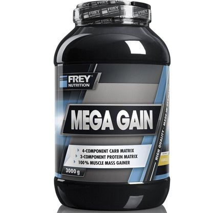 Frey Nutrition - Mega Gain 3000g Dose