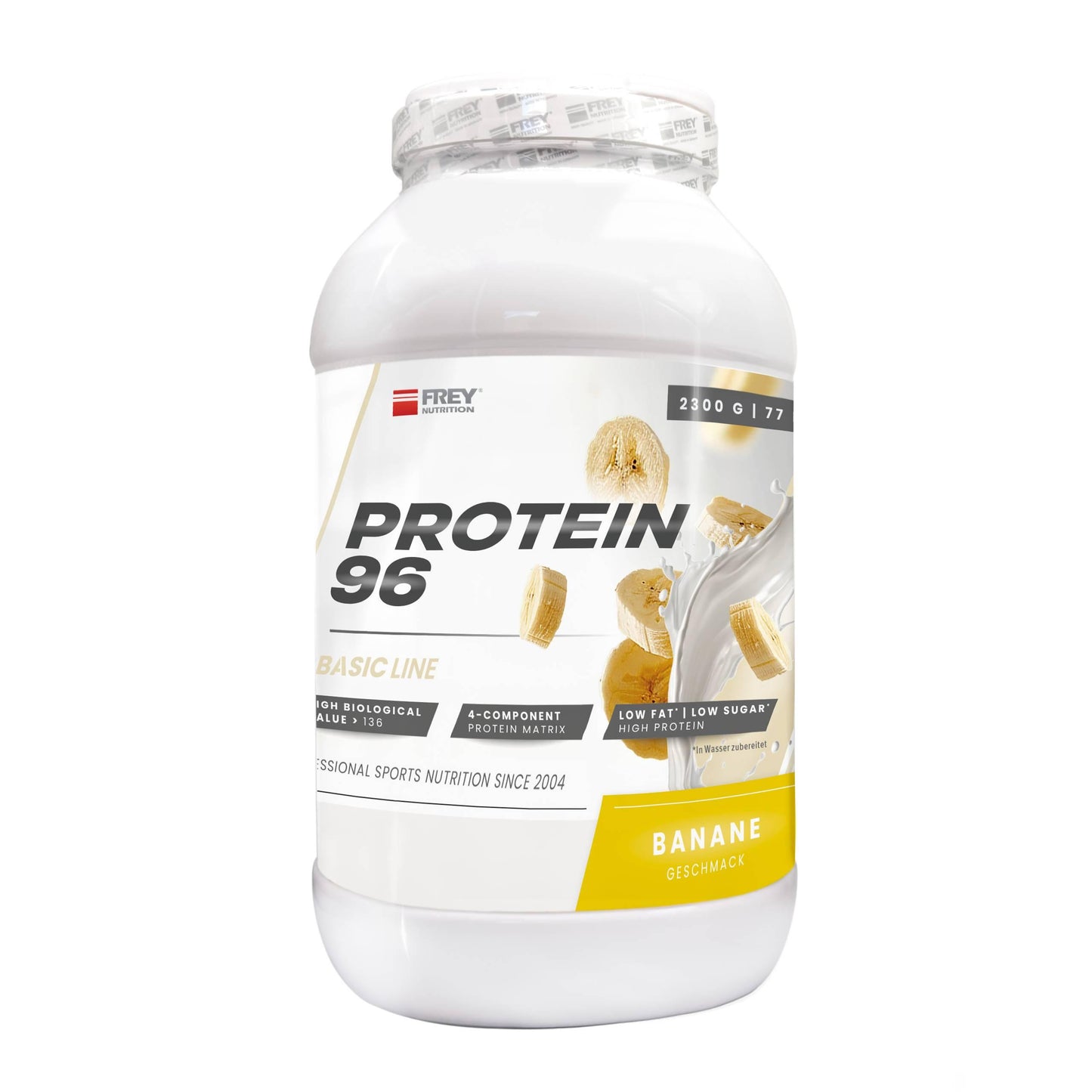 Frey Nutrition - Protein 96 2300g Dose