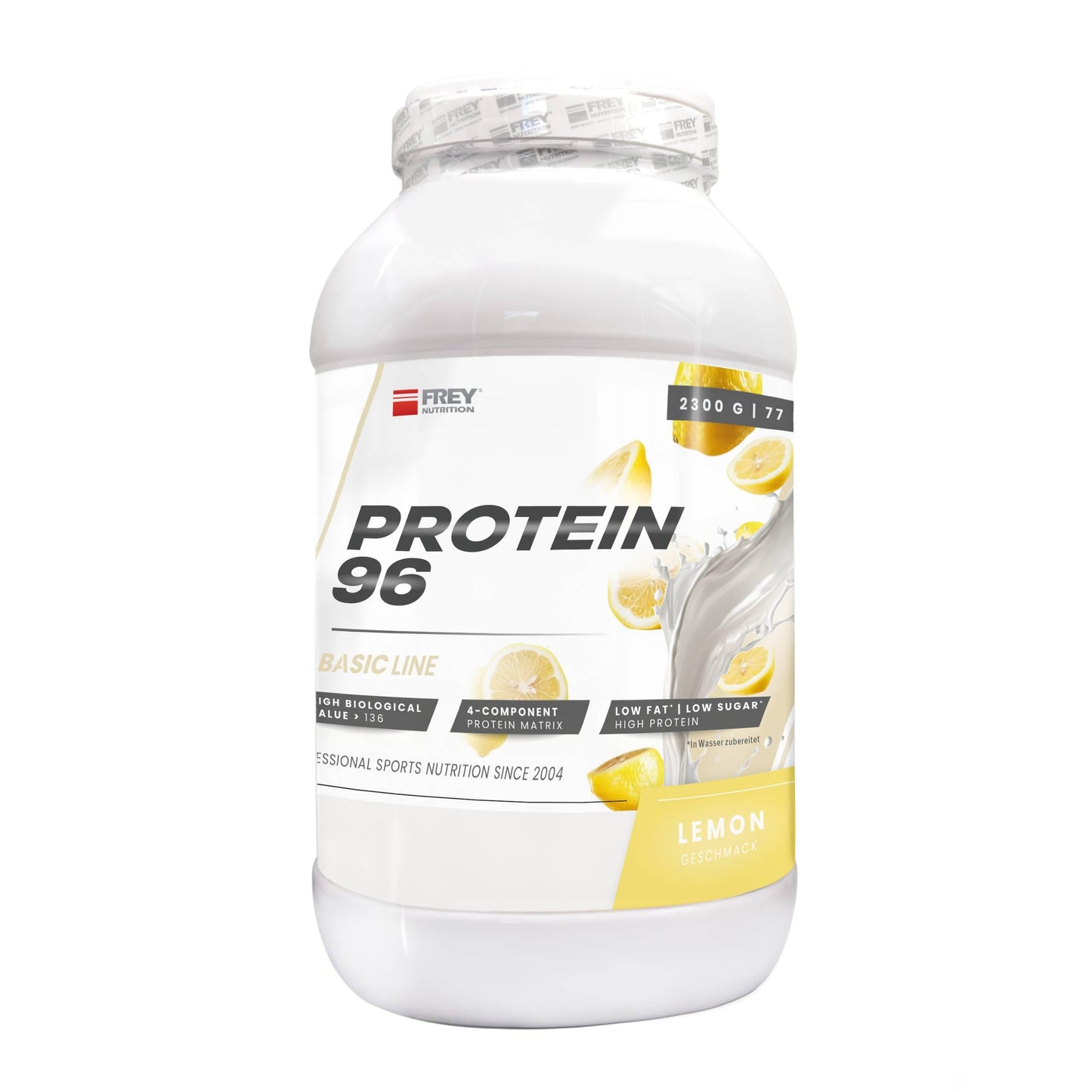 Frey Nutrition - Protein 96 2300g Dose