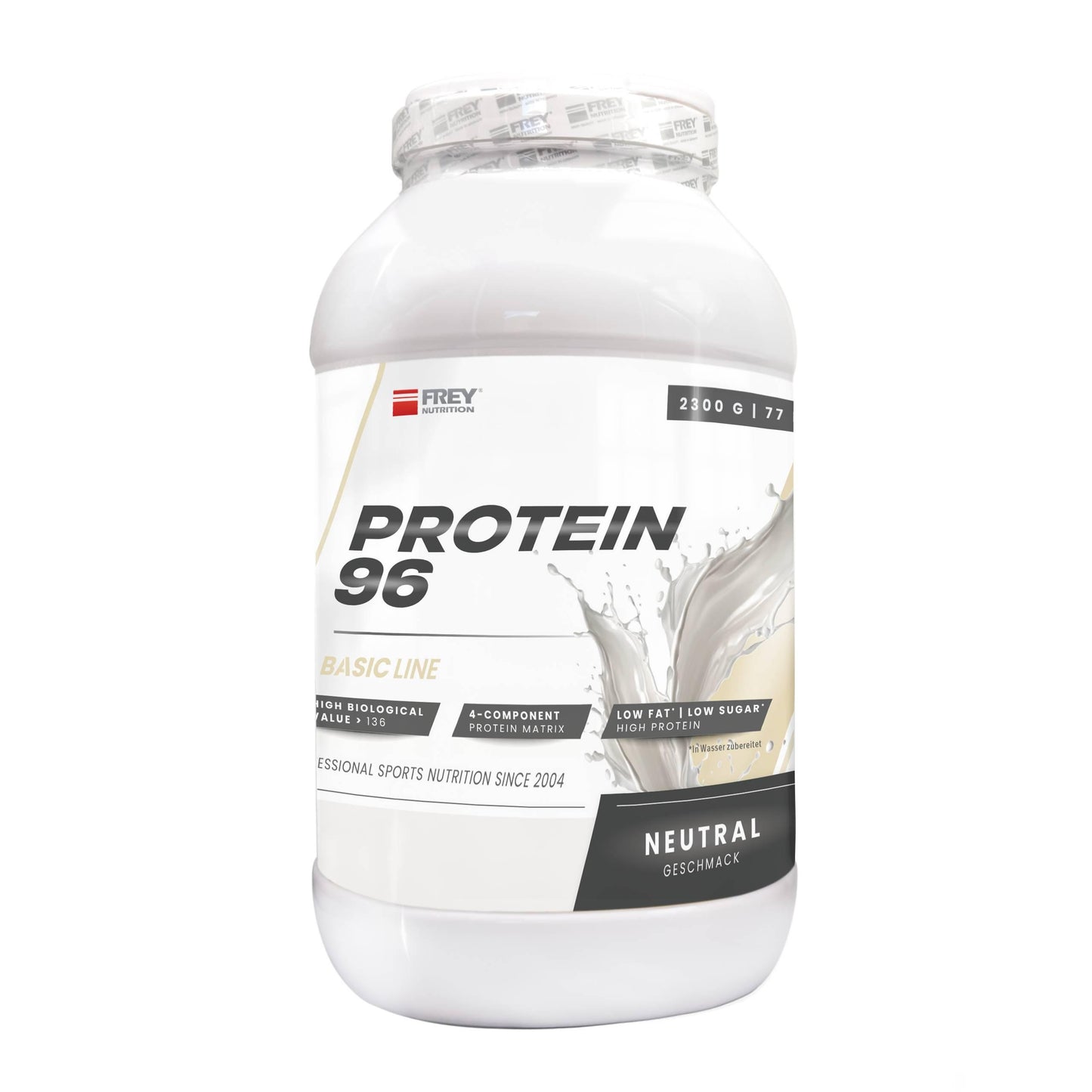 Frey Nutrition - Protein 96 2300g Dose