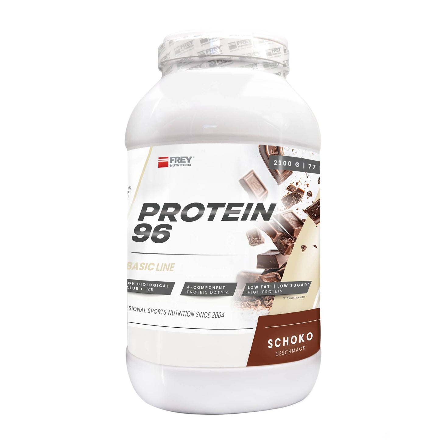 Frey Nutrition - Protein 96 2300g Dose