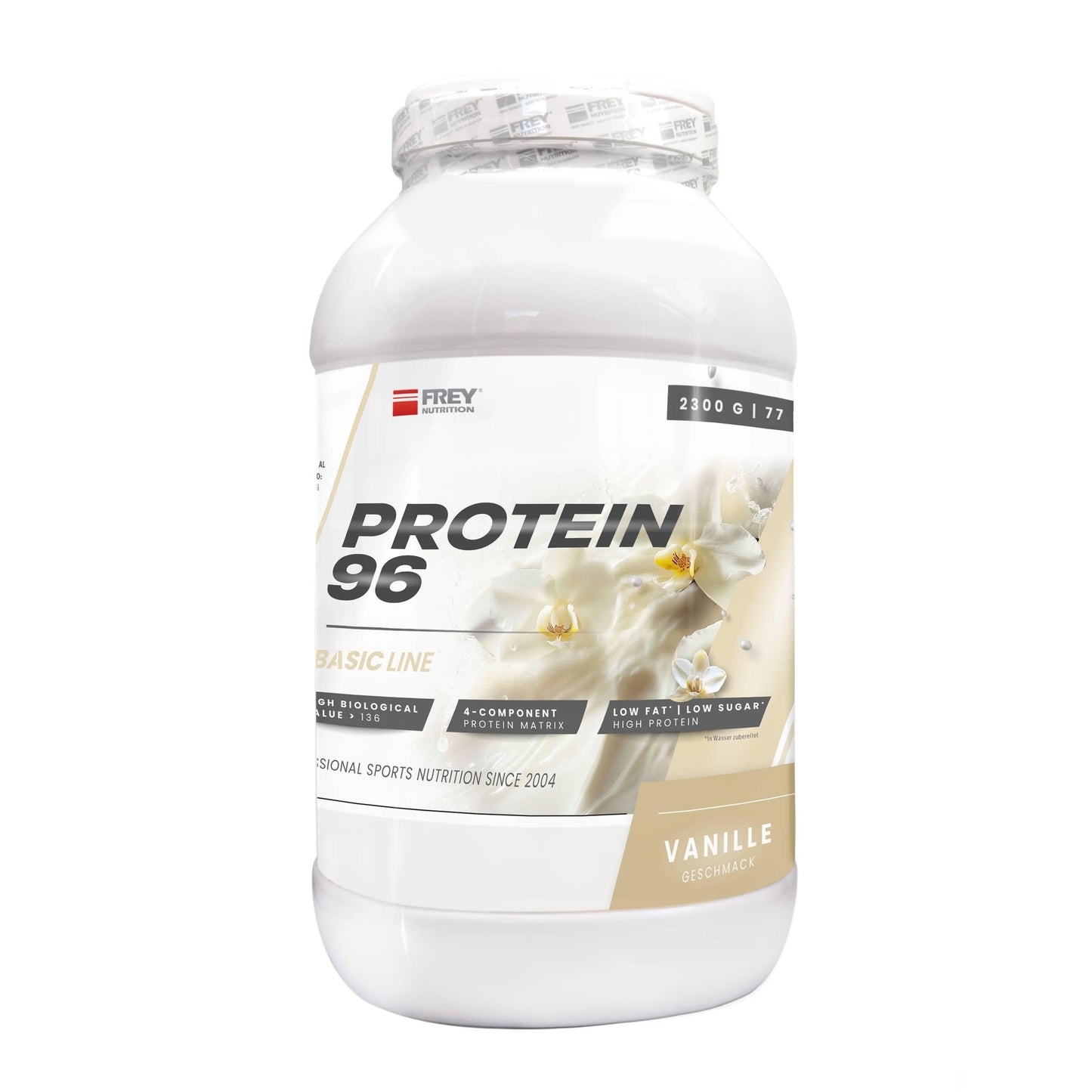 Frey Nutrition - Protein 96 2300g Dose