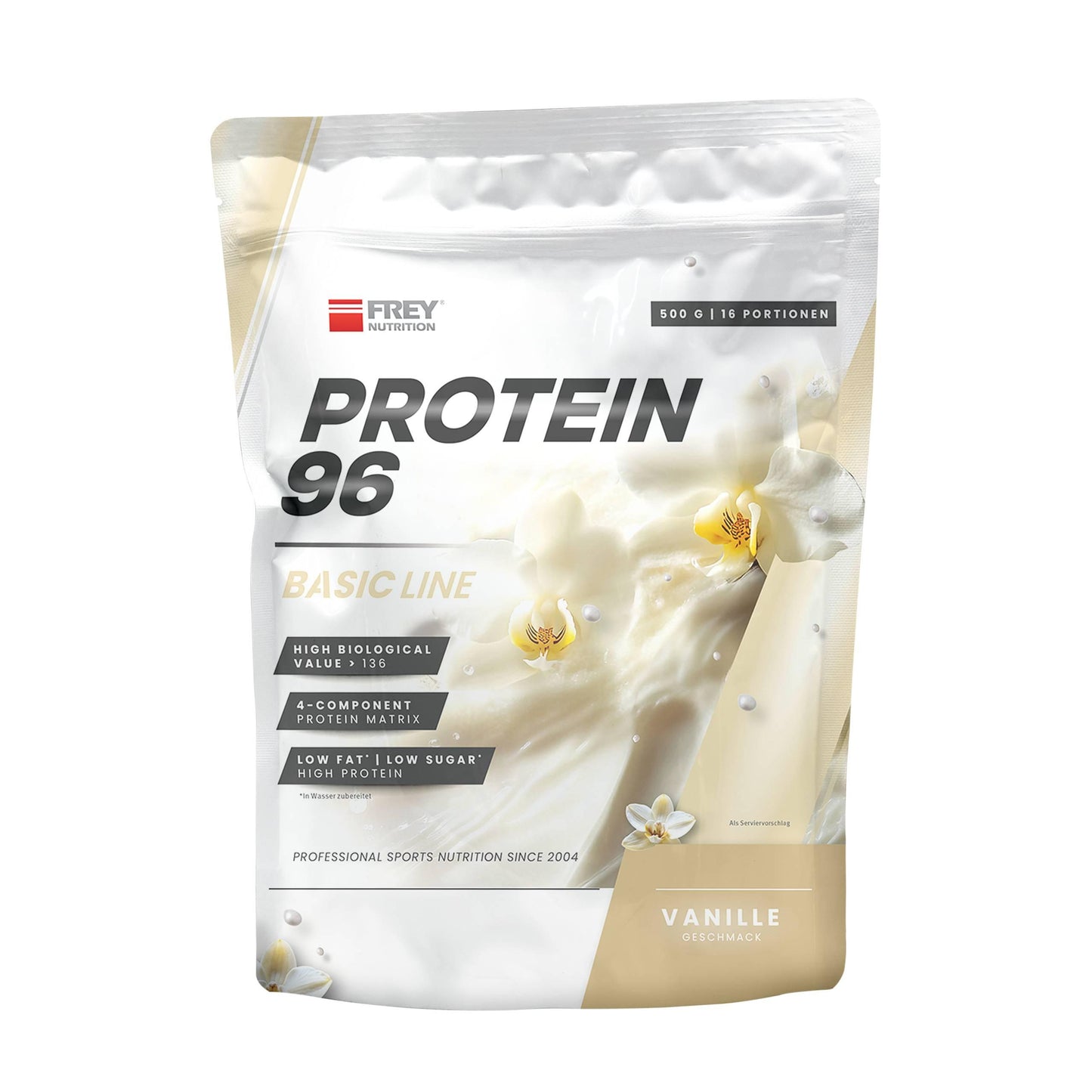 Frey Nutrition - Protein 96 500g Beutel