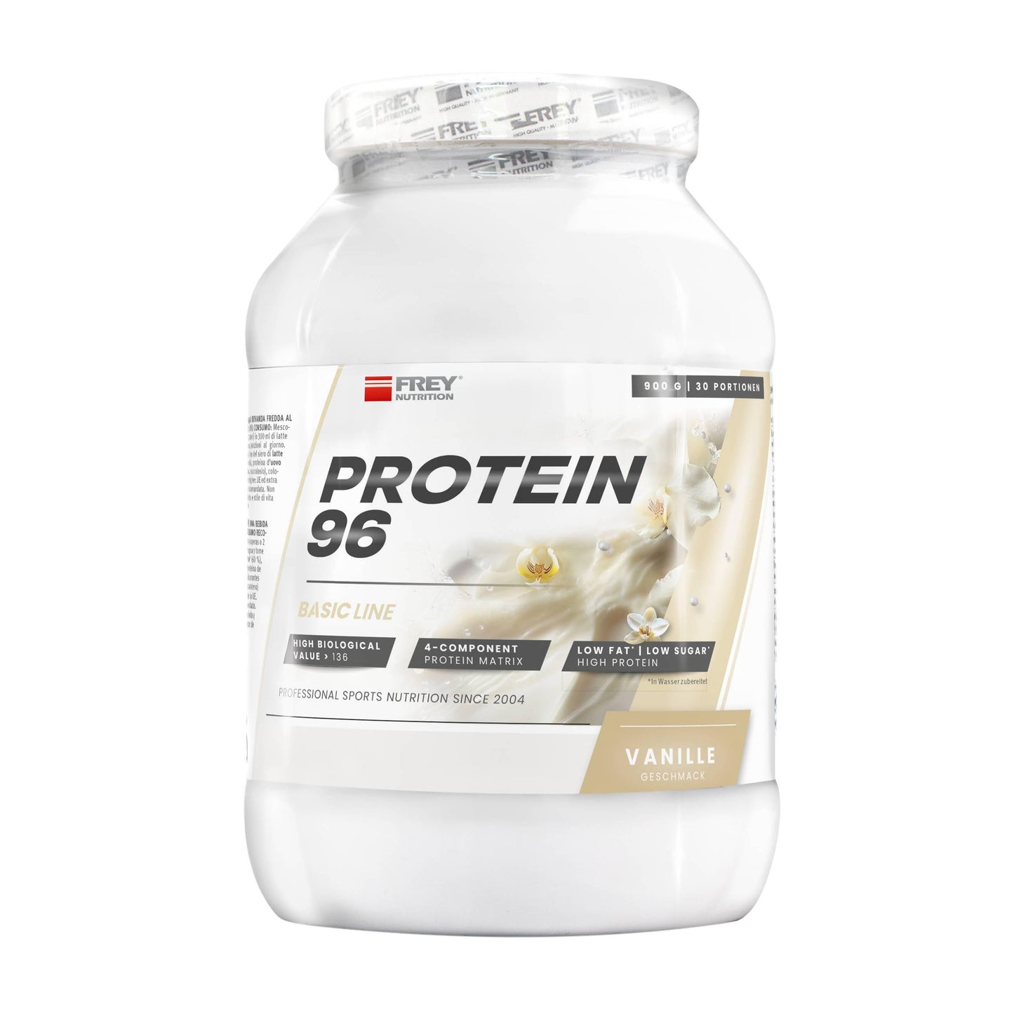 Frey Nutrition - Protein 96 900g Dose