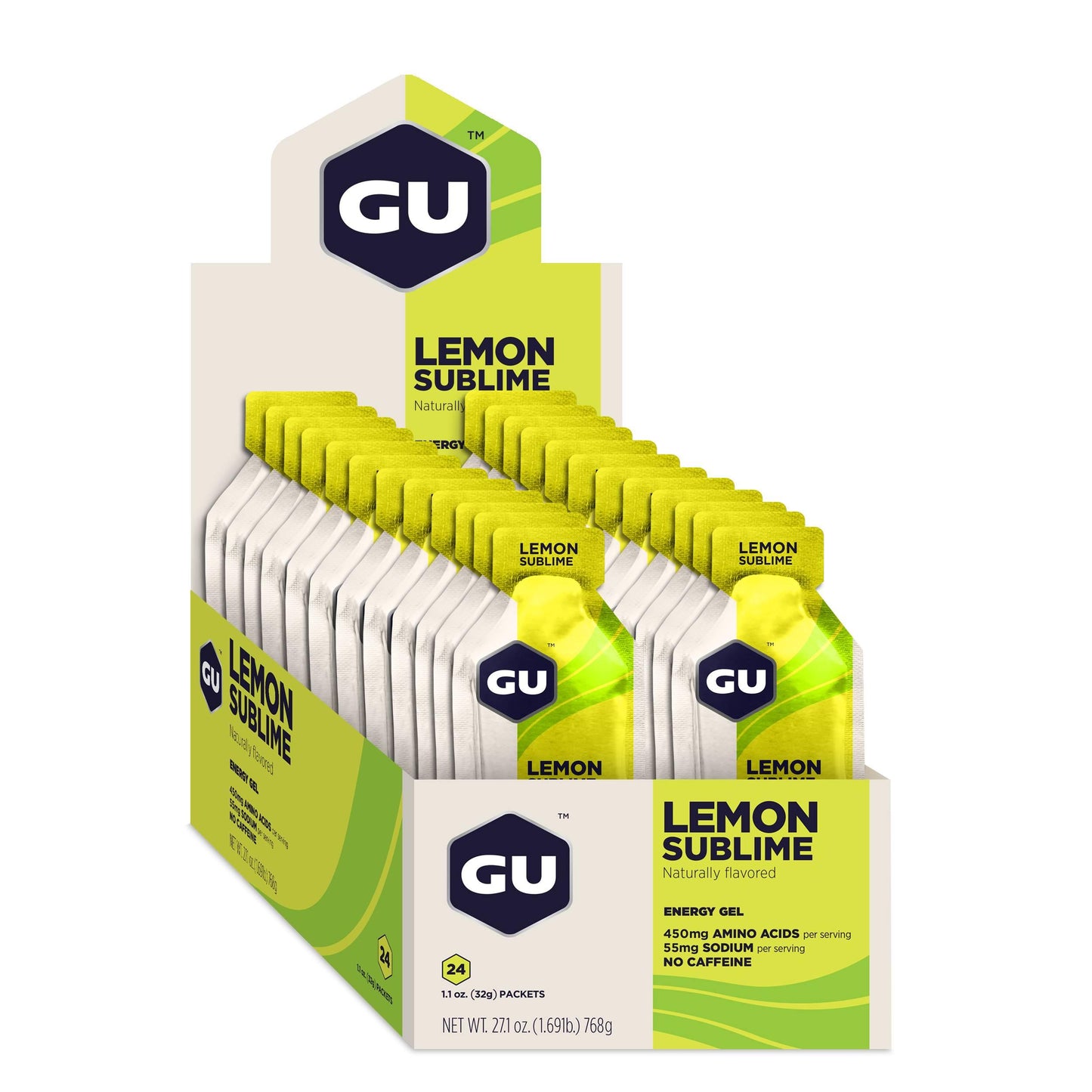 GU - Energy Gel 24 x 32g