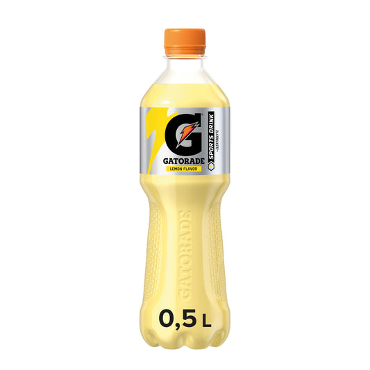 Gatorade - Isotonisches Sportgetränk 1 x 500ml Tray