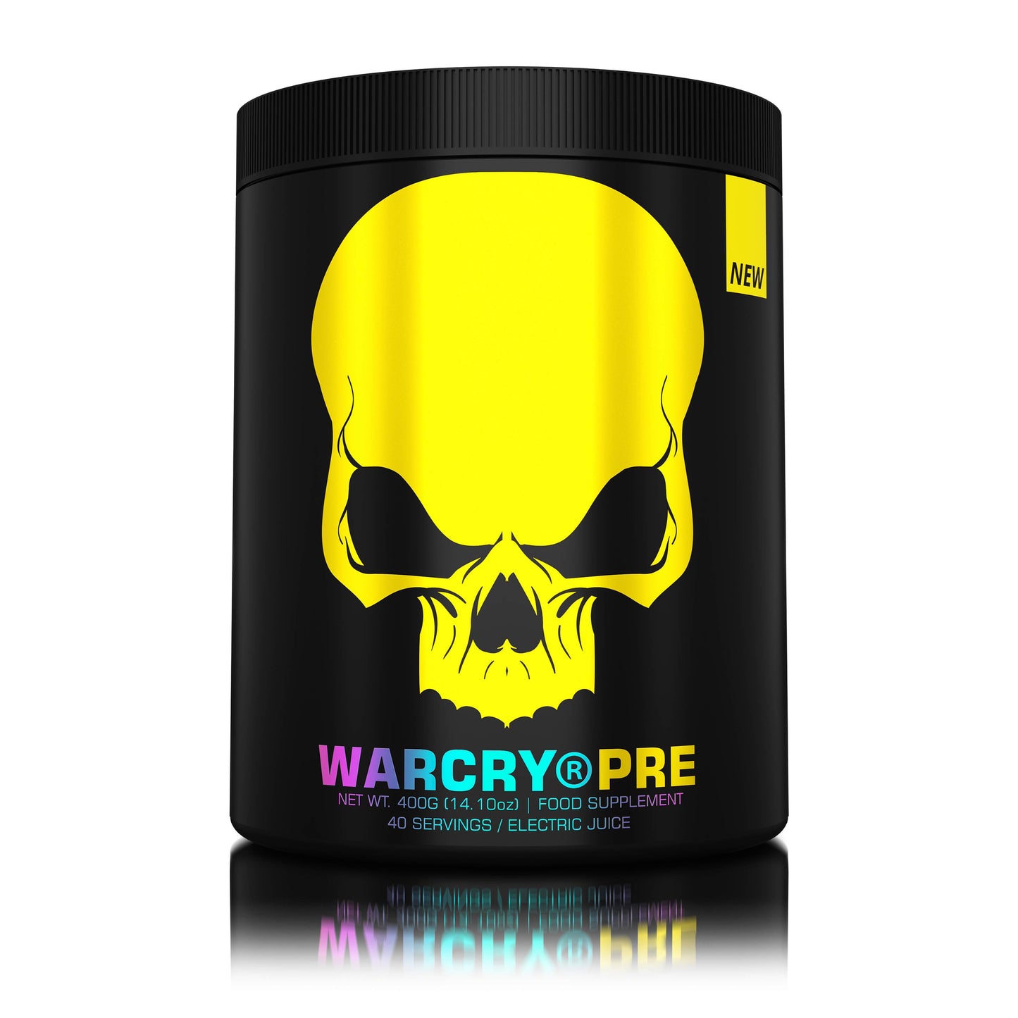 Genius - Warcry Pre 400g Dose