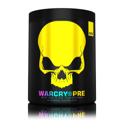 Genius - Warcry Pre 400g Dose