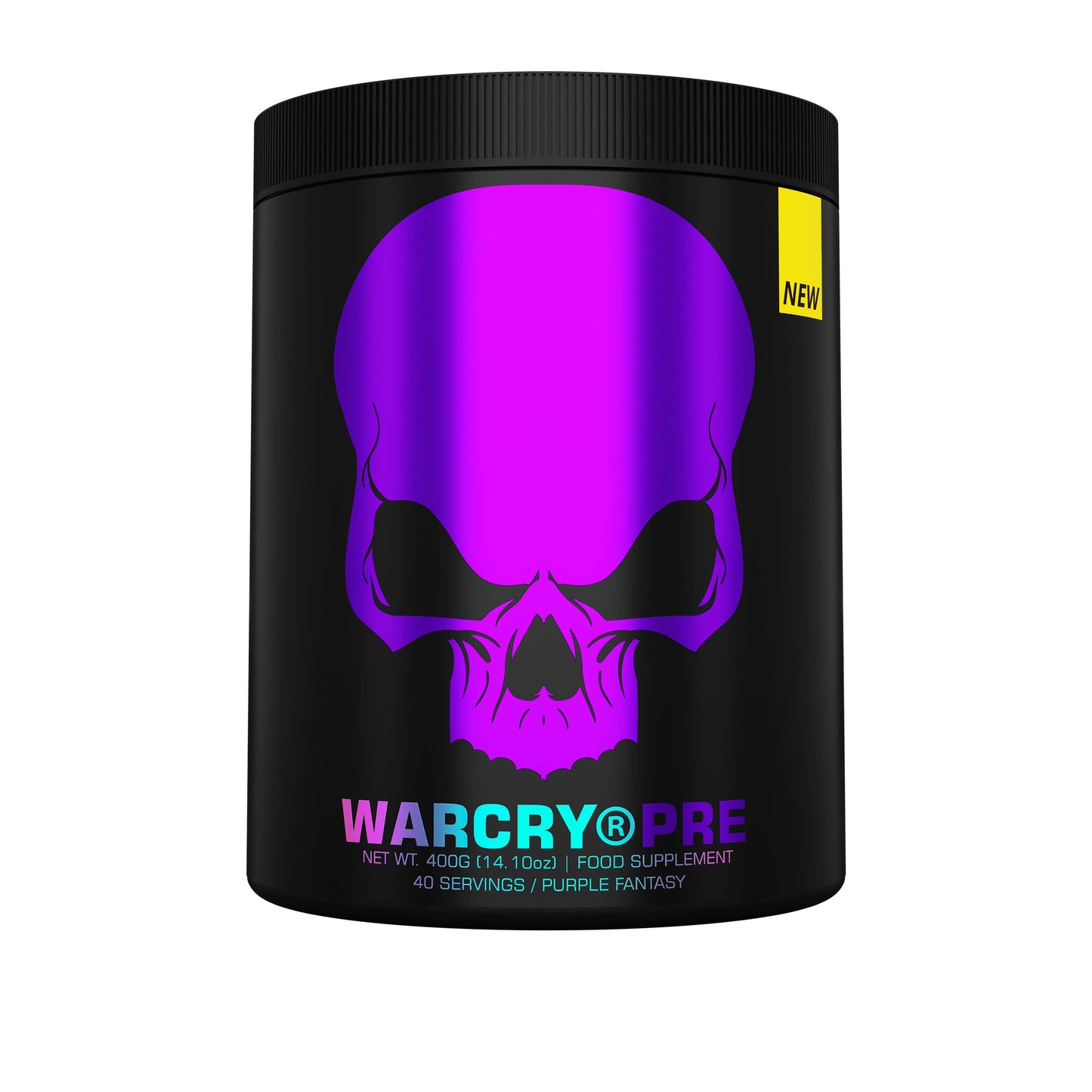 Genius - Warcry Pre 400g Dose