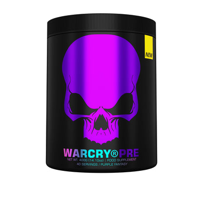 Genius - Warcry Pre 400g Dose