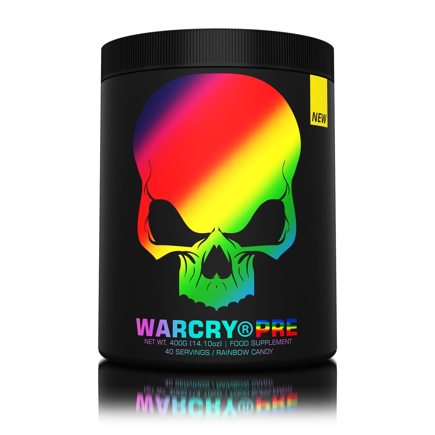 Genius - Warcry Pre 400g Dose