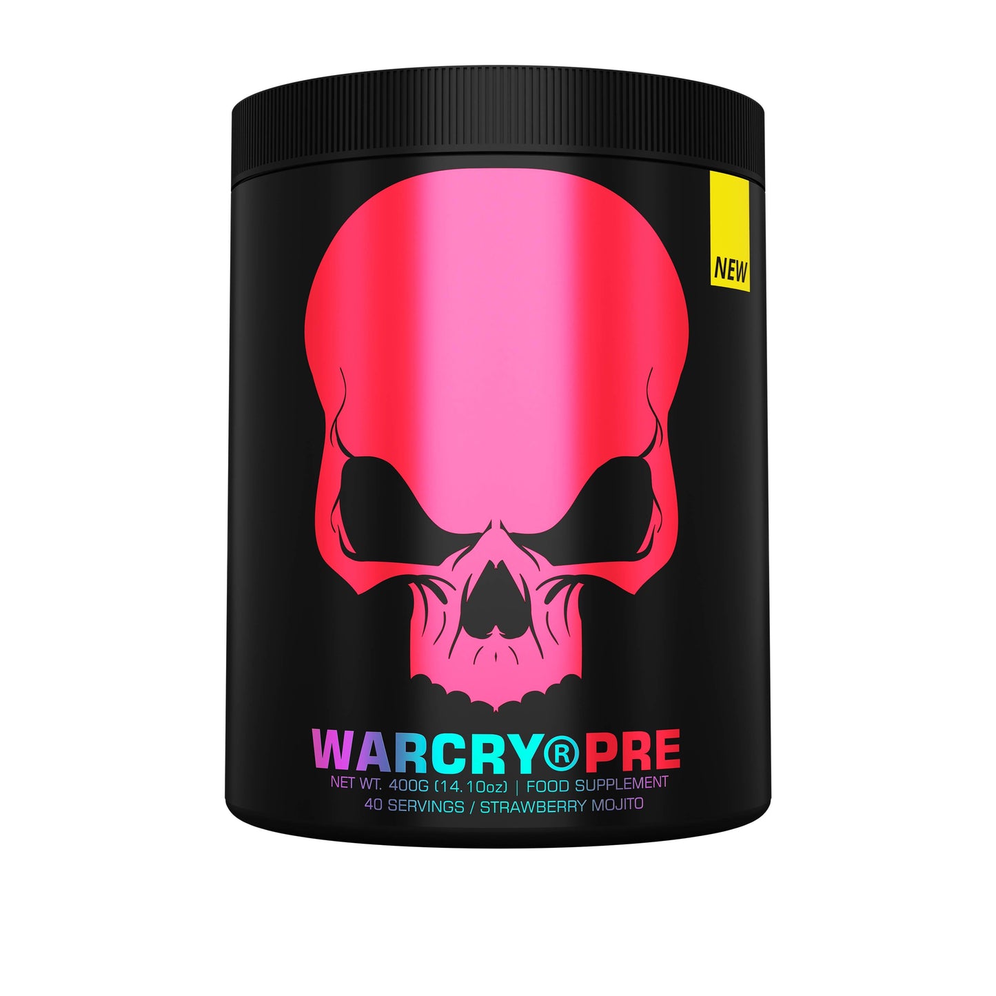Genius - Warcry Pre 400g Dose