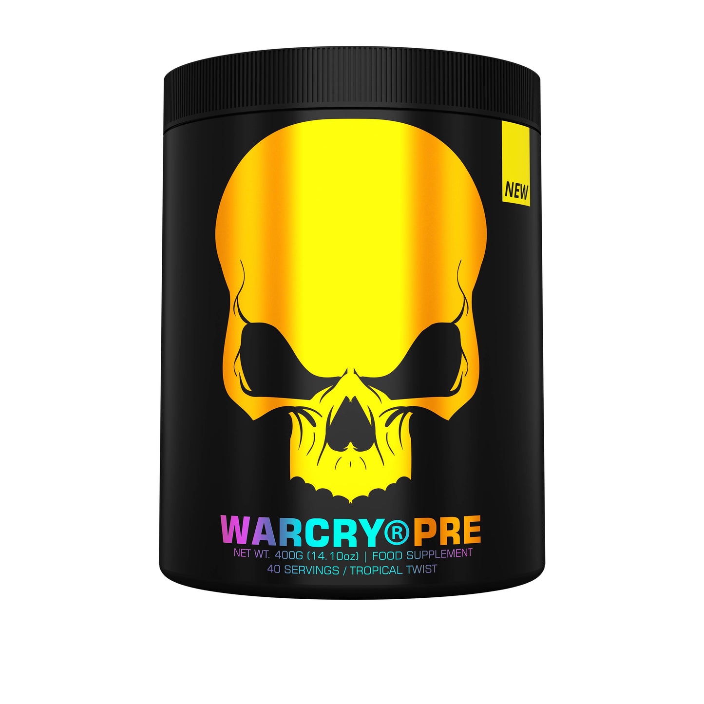 Genius - Warcry Pre 400g Dose