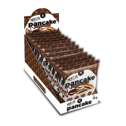 Go-Fitness - Protein Pancake 12 x 55g