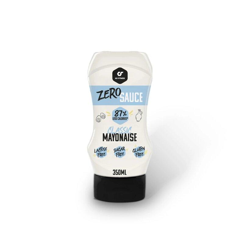 Go-Fitness - Zero Sauce 350ml Flasche
