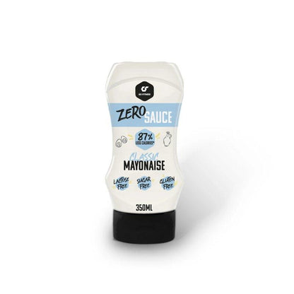 Go-Fitness - Zero Sauce 350ml Flasche