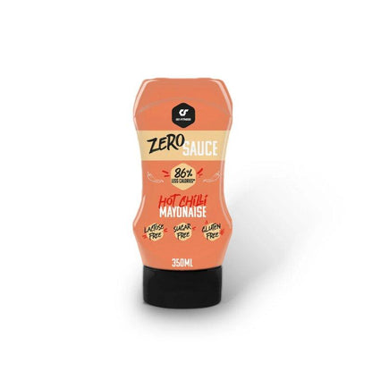 Go-Fitness - Zero Sauce 350ml Flasche