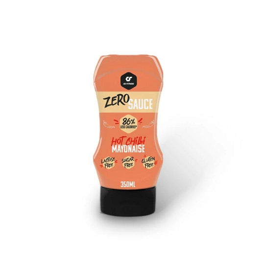 Go-Fitness - Zero Sauce 350ml Flasche
