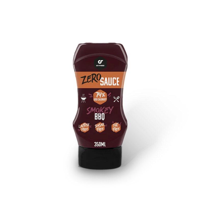 Go-Fitness - Zero Sauce 350ml Flasche
