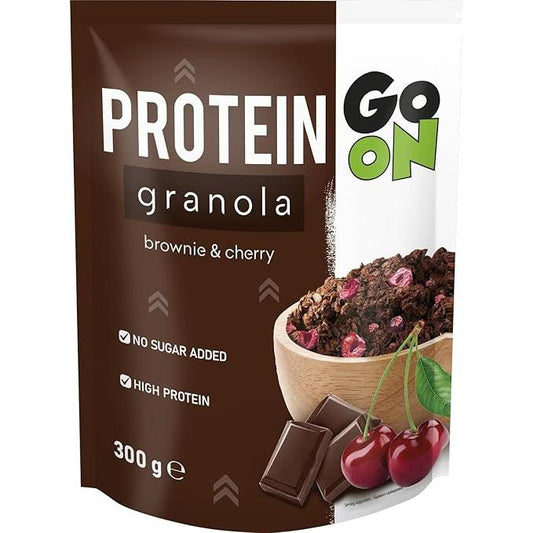 Go On Nutrition - Protein Granola 300g Beutel