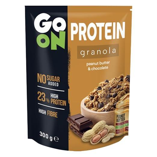 Go On Nutrition - Protein Granola 300g Beutel
