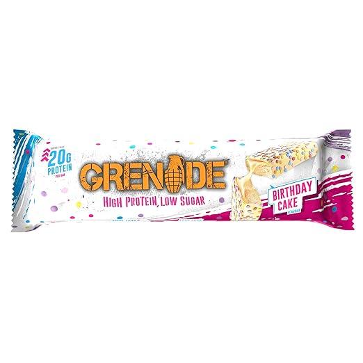 Grenade - Protein Bar 1 x 60g Riegel