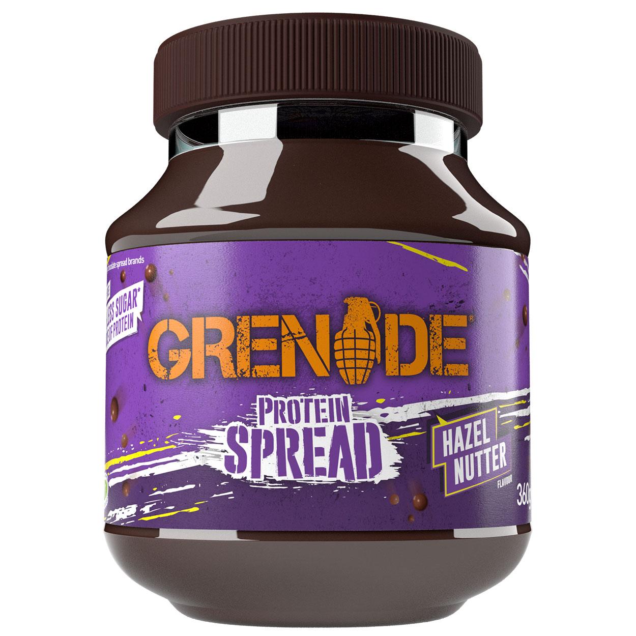 Grenade - Protein Spread 360g Glas