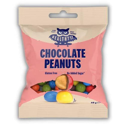 HealthyCo - Chocolate Candy 1 x 40g Beutel